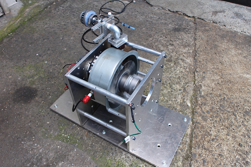水素燃料仕様rotaryengine
